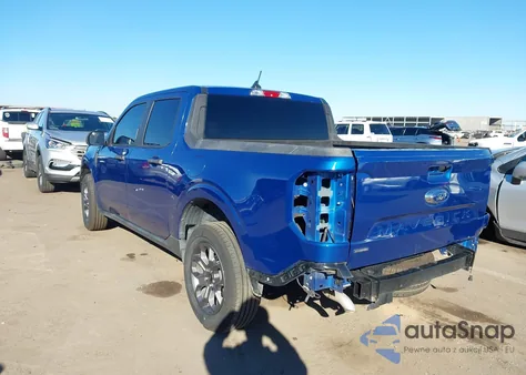 2023 Ford Maverick Xlt z USA, uszkodzony, nr VIN 3FTTW8E38PRB00872